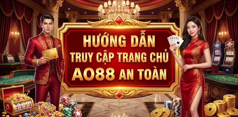 Hướng Dẫn Truy Cập Trang Chủ AO88 An Toàn_processed